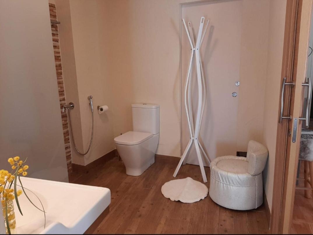 Comodo Apartamento Deltebre Exterior foto
